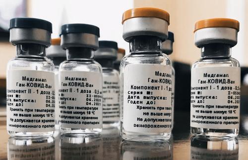 Как латвийцы относятся к российской вакцине «Спутник V»