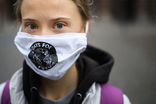 Грета Тунберг подвергла критике политику Байдена по климату