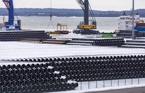 В правительстве Польши признали, что газопровод «Северный поток – 2» будет достроен