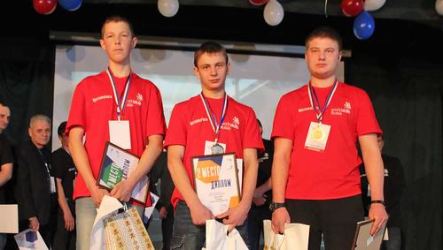 В шестой раз Иркутский аграрный техникум принял чемпионат WorldSkills Russia