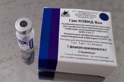 Южная Осетия сделала запрос на получение российской вакцины «Спутник V»