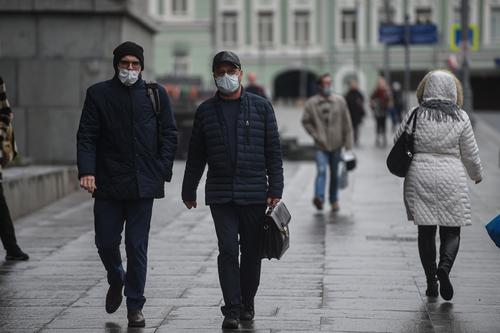 В России выявили более 9,2 тысячи человек с коронавирусом, 459 - умерли 
