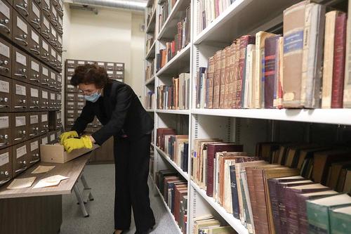 Документы, созданные в период Второй мировой войны, могут отнести к книжным памятникам