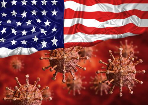 В США продолжается борьба с коронавирусом