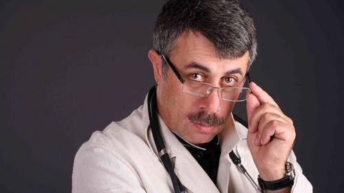 Доктор Комаровский назвал легкий способ определить у себя коронавирус
