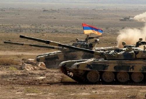 Бесконтактная война Армении и Азербайджана может превратиться в реальную