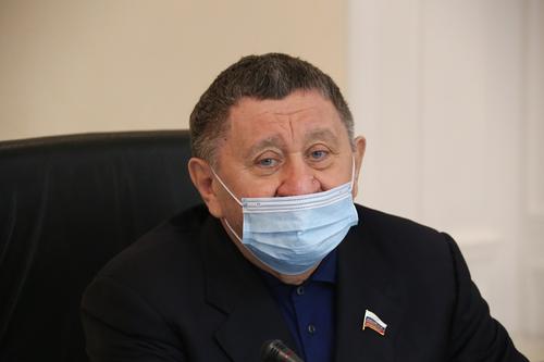 Сенатор от Тюменской области Михаил Пономарев скончался
