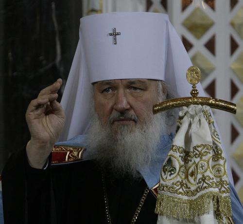 Патриарх Кирилл в Прощёное воскресенье рассказал, что такое тайна прощения