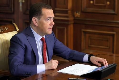Президиум Совета по науке и образованию при  президенте РФ возглавил Дмитрий Медведев
