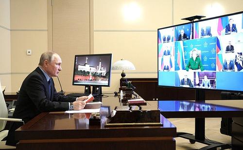 Владимир Путин 18 марта проведет совещание по социально-экономическому развитию Крыма