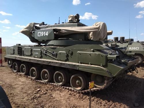 Зенитчики ЮВО проведут боевые стрельбы из новых ЗПРК «Тунгуска-М1» на Азовском побережье