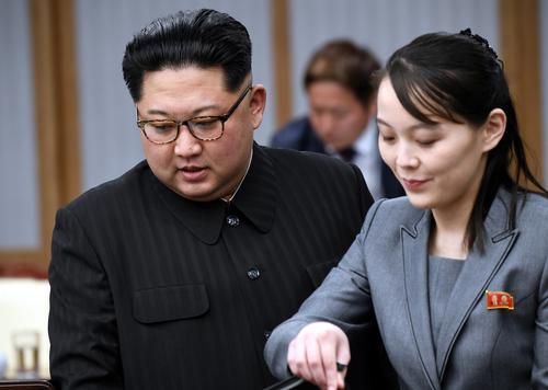 Младшая сестра Ким Чен Ына запретила военные учения НАТО рядом с КНДР 