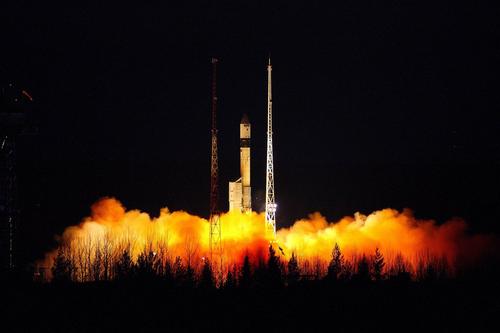 Назван срок пуска российской ракеты «Рокот» без украинских комплектующих