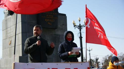 Исключенный из КПРФ Максим Кукушкин: «Я по-прежнему коммунист»