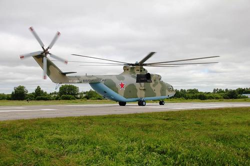 «Репортер»: военные Украины могли уничтожить российский Ми-8, появившийся в небе над Сумской областью