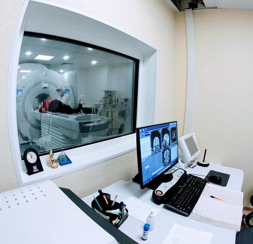 В Челябинской больнице появился томограф для тех, кто страдает клаустрофобией