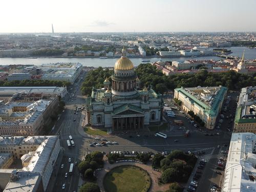 РПЦ больше не претендует на Исаакиевский собор в Санкт-Петербурге