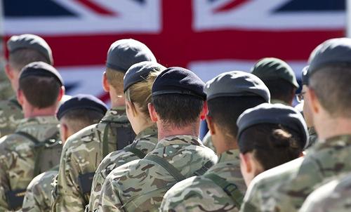 Реформа британской армии выведет её на уровень Росгвардии