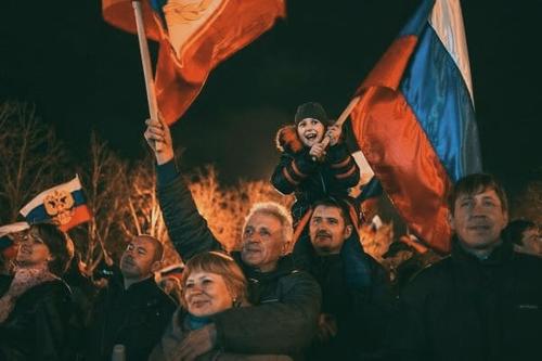 В Москве пройдет большой праздничный концерт в честь семилетия воссоединения Крыма с РФ