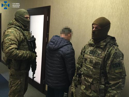 В Днепре СБУ арестовала агента МГБ ДНР
