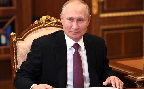 Путин ответил на высказывания Байдена фразой: «Кто как обзывается, тот так и называется»