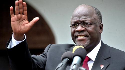 Умер президент Танзании. Оппозиция страны утверждала, что Джон Магуфули лечился от коронавируса