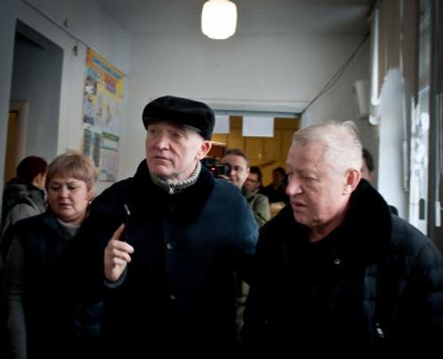 Бывший мэр Челябинска Тефтелев выплатил государству штраф в 37 миллионов