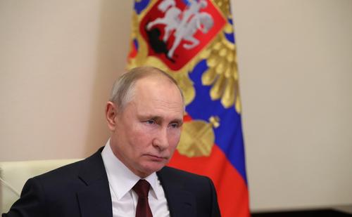 Путин предложил Байдену поговорить в прямом эфире
