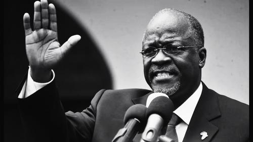 Коронавирус в Танзании убивает президентов