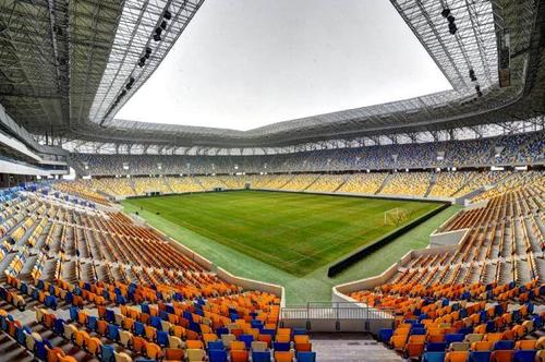 Львовский стадион будет носить имя Бандеры