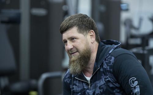 Кадыров прокомментировал ответ Пескова на жалобу чеченских полицейских Путину