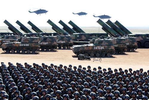 Military Direct: Китай обладает самыми мощными Вооруженными силами в мире