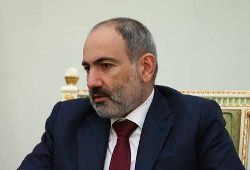Пашинян признал, что Армения закупила у РФ истребители Су-30 без ракет