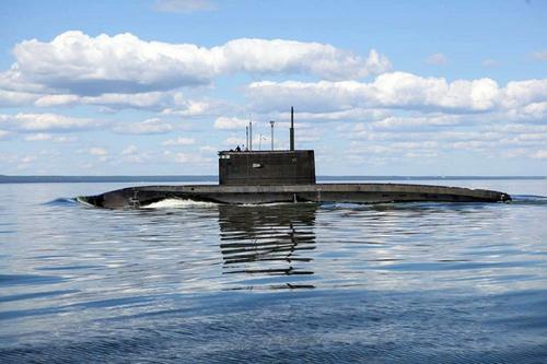 Sohu: российская субмарина с «Калибрами» унизила НАТО игрой в подводные «кошки-мышки»
