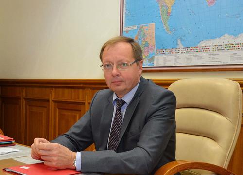 Посол РФ в Британии Келин заявил, что отношения Москвы и Лондона в сфере политики «практически мертвы»