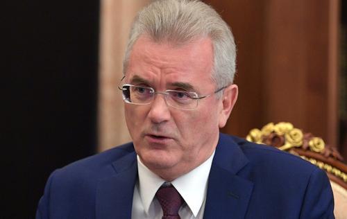 Губернатора Пензенской области Белозерцева заподозрили во взяточничестве