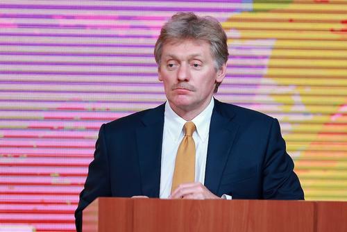 Песков не исключил, что Путин подпишет указ об утрате доверия в отношении Белозерцева