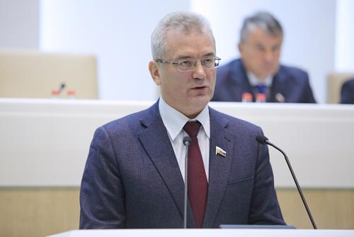 Губернатор Пензенской области Белозерцев отрицает вину в получении взятки