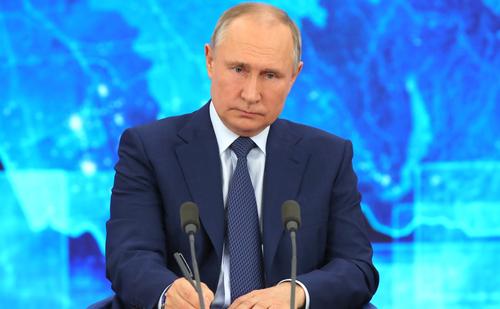 Путин подписал закон о штрафах за продажу техники без российского ПО