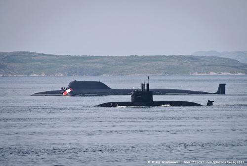 Российские субмарины проектов 971, 949А и 885 получат новое высокотехнологичное вооружение 