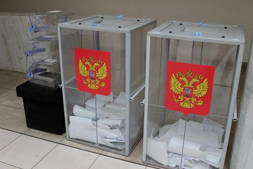 Больше половины россиян готовы голосовать за «Единую Россию»