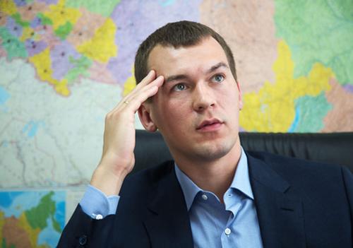 Врио главы Хабаровского края назвал Владивосток «тупиком»