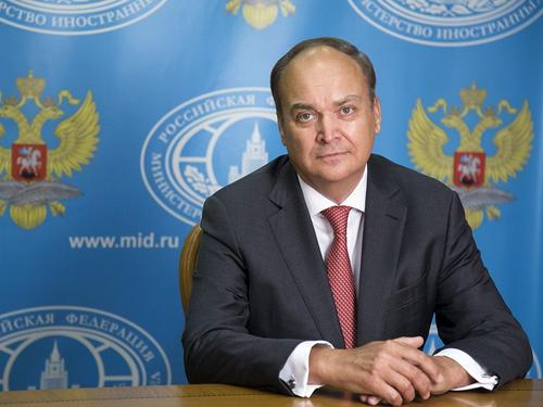 Посол РФ в США Антонов: у Москвы и Вашингтона «много общих угроз и вызовов»