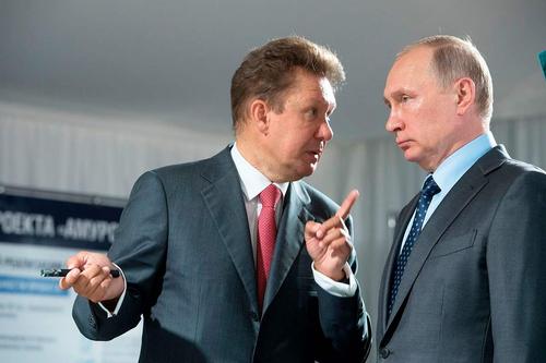«Коронакризис» обернулся для «Газпрома» первым годовым убытком более чем за 20 лет 