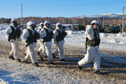 На дальневосточных рубежах РФ усилят систему мобилизационного развёртывания войск 