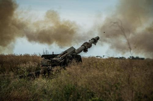 Появилось видео уничтожения разведкой ВСУ опорного пункта бригады ДНР «Восток» в Донбассе