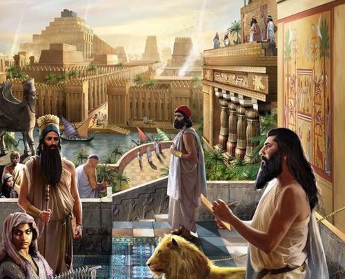 Каким богам поклонялись в Древнем Вавилоне