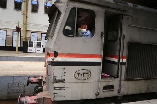 Два поезда столкнулись в Египте. Много погибших и пострадавших