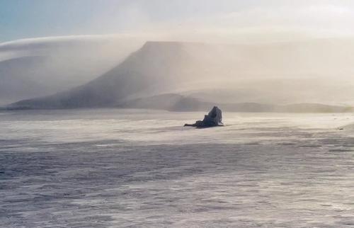 Земля Андреева – таинственный остров-призрак Ледовитого океана