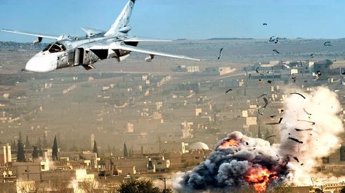 Российская авиация атаковала турецкие войска в сирийской провинции Идлиб, Анкара возмущена